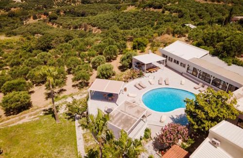 Xamoudochori Apartment | Rose of Crete