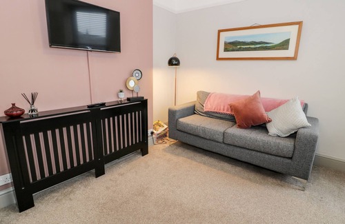 Barmouth Cottage | Rose Suite