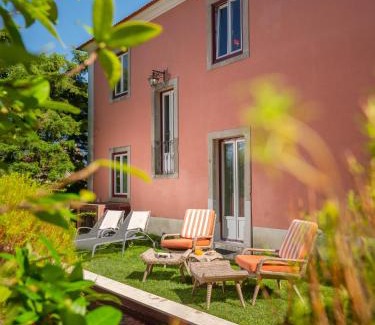 Sintra House | Rosegarden Essence Sintra - by Unlock Hotels