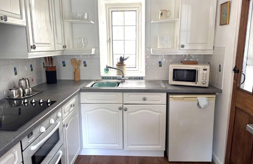 Pentewan House | Rosehip Cottage by Interhome