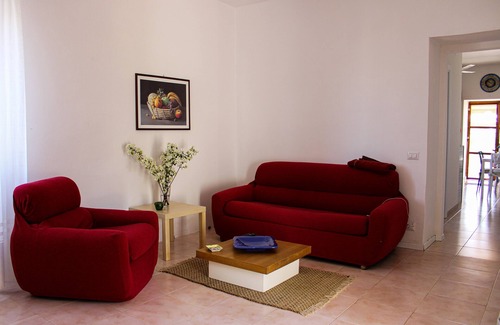Santa Maria del Focallo House | ROSELLE - SAN BASILIO GUEST HOUSE