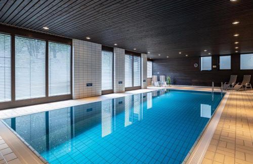Oberaudorf Apartment | Rosels Mountain Lodge Pool Sauna Bergblick Oberaudorf