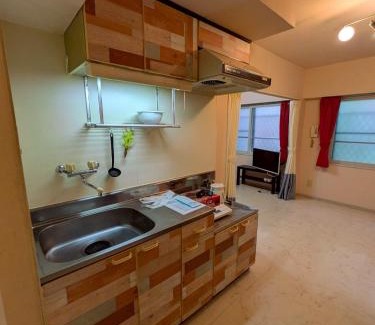 Chuo-ku Apartment | RoseMarieSapporo