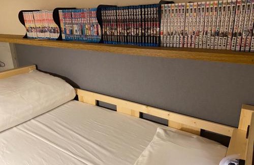 Kajiyacho Apartment | Rosemary Mansion 203 - Vacation STAY 00077v