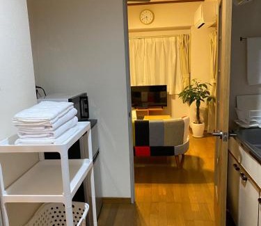 Kajiyacho Apartment | Rosemary Mansion 203 - Vacation STAY 00077v