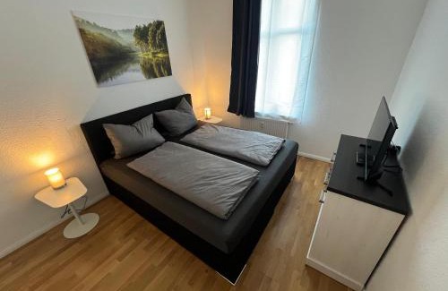 Neubrandenburg House | Rosen Appartements