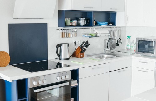 Scheidegg Apartment | Rosenalm Studio - Pool, Sauna und Rundum-sorglos-paket