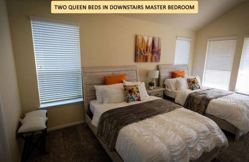 Rosenberg House | Rosenberg, Richmond, Katy, 2 Story, 10 Beds - Coopers Hill