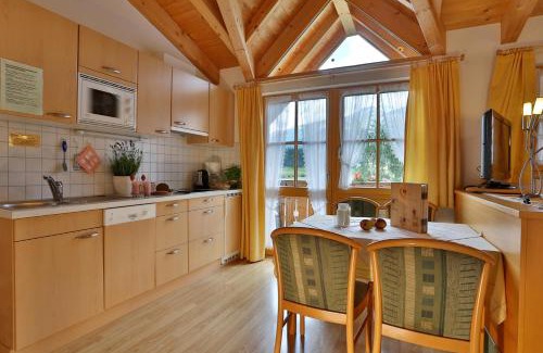 Nauders Apartment | ROSENHOF- Premium & Landhaus Apartments & Wellness & Erlebnisbauernhof