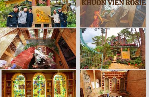 Kon Plong Hotel | Rosie Garden Măng Đen