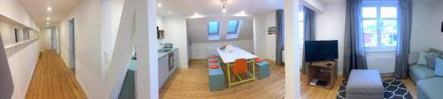 Thalkirchdorf Apartment | Rosinas - Fräulein Winkler