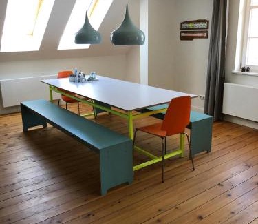 Thalkirchdorf Apartment | Rosinas - Fräulein Winkler