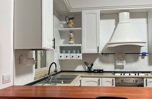 Ispica Apartment | Rosmay an ideal vacation home for families, couples, friends, on vacation in Ispica