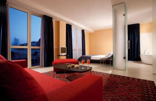 Il Cristo Hotel | Rosso Frizzante