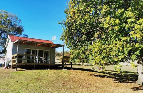 Triabunna House | Rostrevor Pickers Cottage