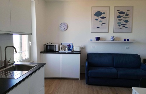 La Spezia Apartment | Rosy1-Sea view/balcony/private parking IT011015C252YOLH8R