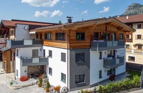 Tannheim Apartment | Rotflüh - Apartments Steffi