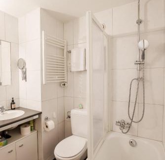 Arosa Apartment | Rothornblick 8