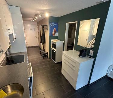 Arosa Apartment | Rothornblick 8