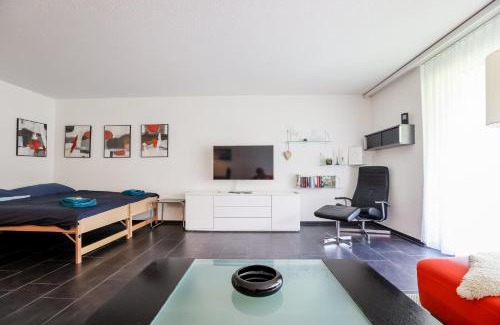 Arosa Apartment | Rothornblick 8