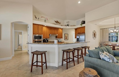 White Marsh House | Rotonda home with pool near Boca Grande + beaches
