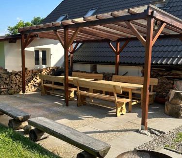 Cervena Voda House | Roubenka Kailas