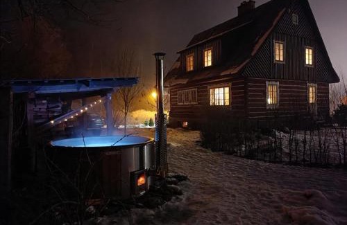Dolni Dvur Ski Chalet | Roubenka Krajinářka