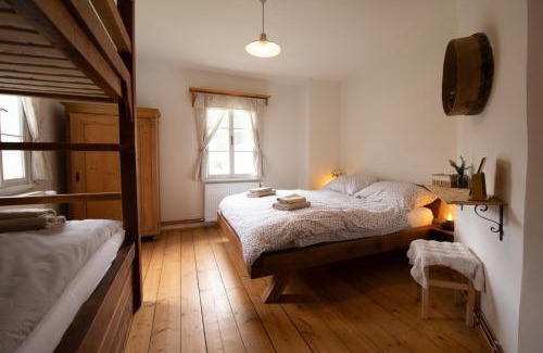 Dolni Dvur Ski Chalet | Roubenka Krajinářka
