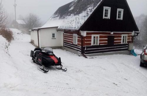 Radvanice Apartment | Roubenka Krkonoše - Adršpach