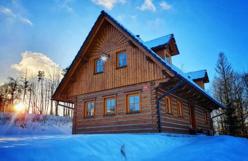 Krasna Lipa House | Roubenka Vlčí Hora