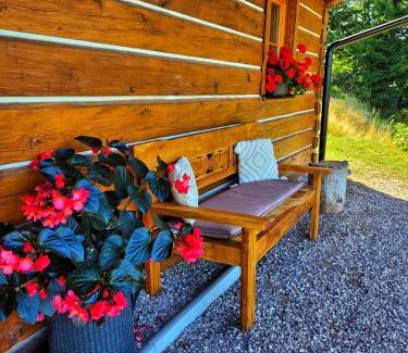 Krasna Lipa House | Roubenka Vlčí Hora