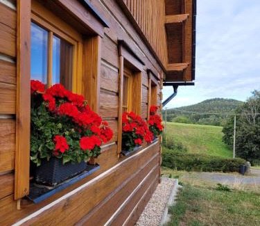 Krasna Lipa House | Roubenka Vlčí Hora