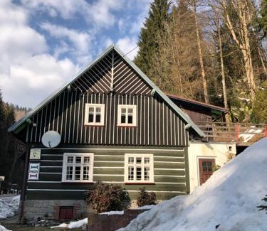 Spindleruv Mlyn House | Roubenka Volský Důl