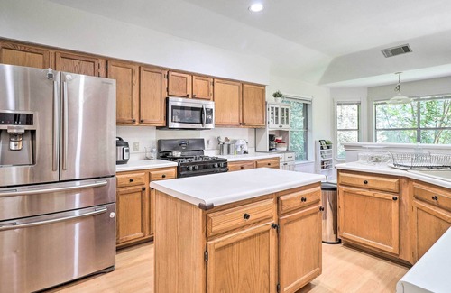 Brushy Creek House | Round Rock Family Home: Large Yard, By Trails