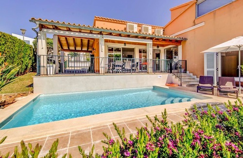 Cielo de Bonaire Villa | Roure II for eigth people with pool