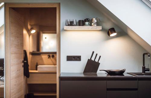 Rasun di Sopra Apartment | Rousa little guesthouse Cosy Sky