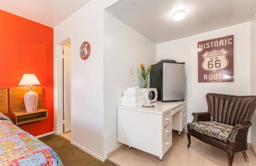 Barstow Hotel | Route 66 Motel