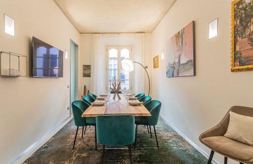 Como City Centre Apartment | Rovelli 41 by Rent All Como
