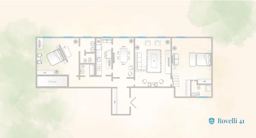 Como City Centre Apartment | Rovelli 41 by Rent All Como