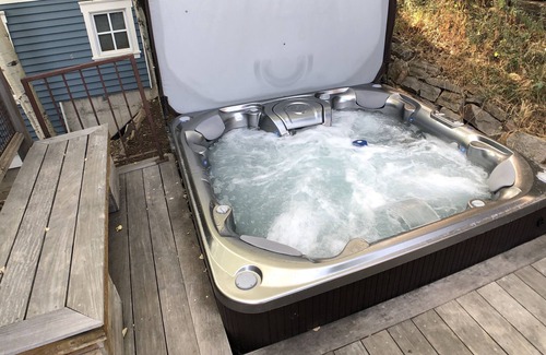 North Park City Condo | Row House #3 in Old Town Park City Right Next to PCMR