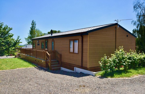 Ryde House | Rowan a welcoming countryside lodge