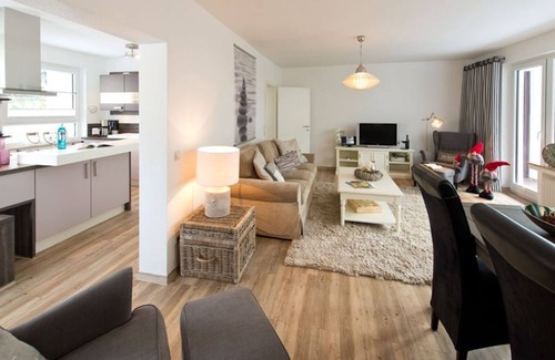 Bad Sachsa Apartment | Rowissimo Wohlfühl-appartement - Ferienhaus Rowissimo