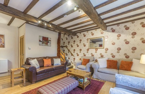 Craven Arms Cottage | Rowton Manor Cottage