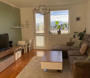 Trencin Apartment | Roxy Sihoť Apartment