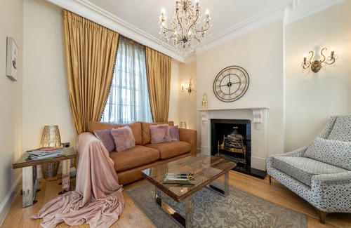 Churchill Villa | royal 4 bedroom with 3.5 bathroom villa in Knightsbridge (belgravia)