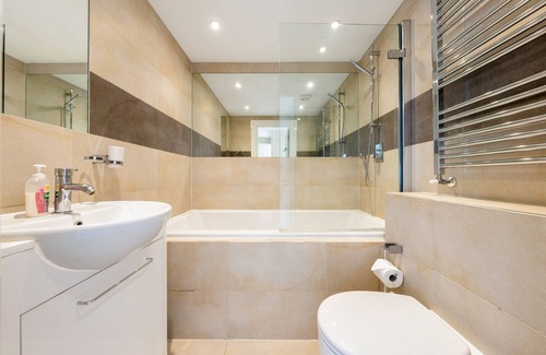 Churchill Villa | royal 4 bedroom with 3.5 bathroom villa in Knightsbridge (belgravia)