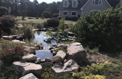 Vass House | Royal Fox -3BR Stunning Horse Farm Hunt Box in Southern Pines Area