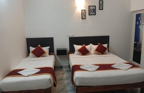 Kuilapalayam House | Royal grand beach view