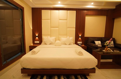 Mandarmani Hotel | Royal Palace Beach Resort