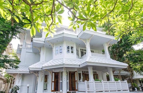 Dusit Villa | Royal Riverside Resort & Spa
